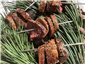 lamb offal skewers